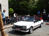 Oldtimerwijding met rondrit De Retro Mobielen -  10 mei 2026