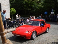 Oldtimerwijding met rondrit De Retro Mobielen -  10 mei 2026