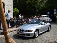 Oldtimerwijding met rondrit De Retro Mobielen -  10 mei 2026