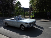 Oldtimerwijding met rondrit De Retro Mobielen -  10 mei 2026