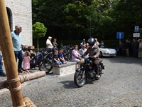 Oldtimerwijding met rondrit De Retro Mobielen -  10 mei 2026