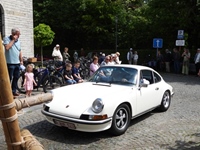 Oldtimerwijding met rondrit De Retro Mobielen -  10 mei 2026