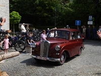 Oldtimerwijding met rondrit De Retro Mobielen -  10 mei 2026