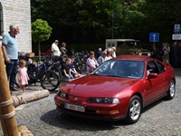 Oldtimerwijding met rondrit De Retro Mobielen -  10 mei 2026