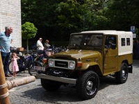 Oldtimerwijding met rondrit De Retro Mobielen -  10 mei 2026
