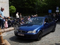 Oldtimerwijding met rondrit De Retro Mobielen -  10 mei 2026