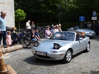 Oldtimerwijding met rondrit De Retro Mobielen -  10 mei 2026
