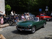 Oldtimerwijding met rondrit De Retro Mobielen -  10 mei 2026
