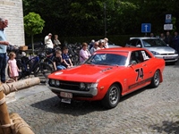 Oldtimerwijding met rondrit De Retro Mobielen -  10 mei 2026