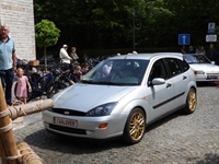 Oldtimerwijding met rondrit De Retro Mobielen -  10 mei 2026