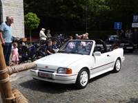 Oldtimerwijding met rondrit De Retro Mobielen -  10 mei 2026