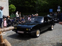 Oldtimerwijding met rondrit De Retro Mobielen -  10 mei 2026
