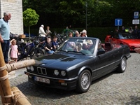 Oldtimerwijding met rondrit De Retro Mobielen -  10 mei 2026