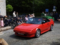 Oldtimerwijding met rondrit De Retro Mobielen -  10 mei 2026