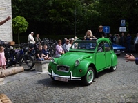 Oldtimerwijding met rondrit De Retro Mobielen -  10 mei 2026