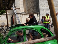 Oldtimerwijding met rondrit De Retro Mobielen -  10 mei 2026
