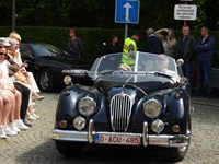 Oldtimerwijding met rondrit De Retro Mobielen -  10 mei 2026