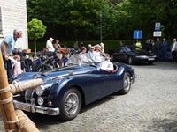Oldtimerwijding met rondrit De Retro Mobielen -  10 mei 2026