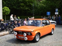 Oldtimerwijding met rondrit De Retro Mobielen -  10 mei 2026