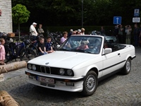 Oldtimerwijding met rondrit De Retro Mobielen -  10 mei 2026