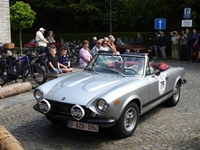 Oldtimerwijding met rondrit De Retro Mobielen -  10 mei 2026