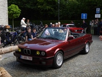 Oldtimerwijding met rondrit De Retro Mobielen -  10 mei 2026