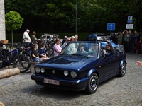 Oldtimerwijding met rondrit De Retro Mobielen -  10 mei 2026