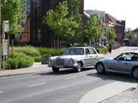 Oldtimerwijding met rondrit De Retro Mobielen -  10 mei 2026
