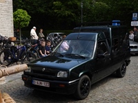 Oldtimerwijding met rondrit De Retro Mobielen -  10 mei 2026