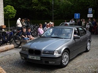 Oldtimerwijding met rondrit De Retro Mobielen -  10 mei 2026