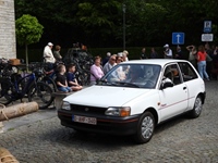 Oldtimerwijding met rondrit De Retro Mobielen -  10 mei 2026