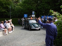 Oldtimerwijding met rondrit De Retro Mobielen -  10 mei 2026