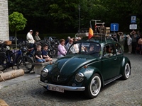 Oldtimerwijding met rondrit De Retro Mobielen -  10 mei 2026