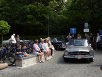 Oldtimerwijding met rondrit De Retro Mobielen -  10 mei 2026
