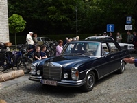 Oldtimerwijding met rondrit De Retro Mobielen -  10 mei 2026
