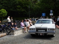 Oldtimerwijding met rondrit De Retro Mobielen -  10 mei 2026