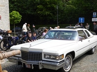 Oldtimerwijding met rondrit De Retro Mobielen -  10 mei 2026