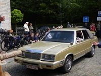 Oldtimerwijding met rondrit De Retro Mobielen -  10 mei 2026
