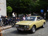 Oldtimerwijding met rondrit De Retro Mobielen -  10 mei 2026