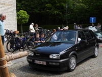 Oldtimerwijding met rondrit De Retro Mobielen -  10 mei 2026