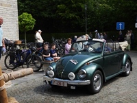 Oldtimerwijding met rondrit De Retro Mobielen -  10 mei 2026