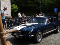 Oldtimerwijding met rondrit De Retro Mobielen -  10 mei 2026