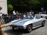 Oldtimerwijding met rondrit De Retro Mobielen -  10 mei 2026