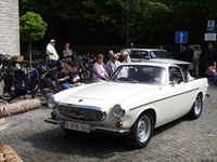 Oldtimerwijding met rondrit De Retro Mobielen -  10 mei 2026