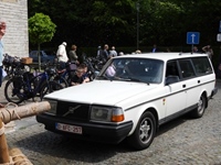 Oldtimerwijding met rondrit De Retro Mobielen -  10 mei 2026