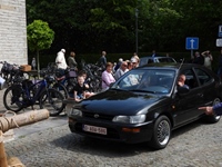 Oldtimerwijding met rondrit De Retro Mobielen -  10 mei 2026