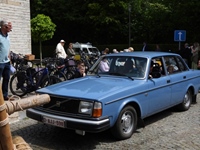 Oldtimerwijding met rondrit De Retro Mobielen -  10 mei 2026
