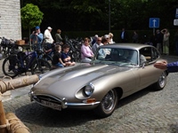 Oldtimerwijding met rondrit De Retro Mobielen -  10 mei 2026