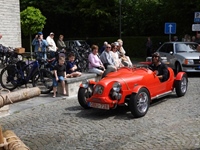 Oldtimerwijding met rondrit De Retro Mobielen -  10 mei 2026