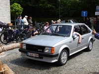 Oldtimerwijding met rondrit De Retro Mobielen -  10 mei 2026